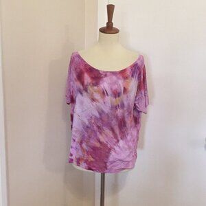 XS/S/M NWOT LOVE TANJANE Slouchy Top FF51